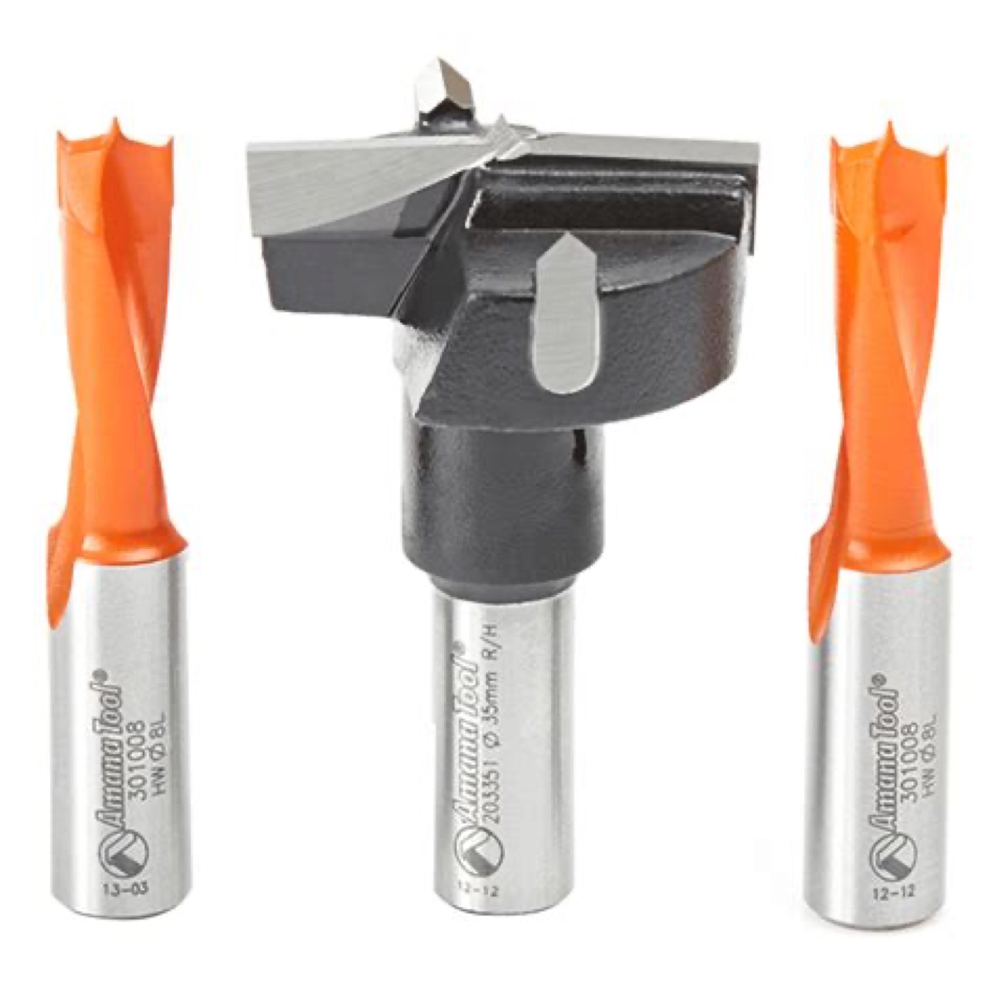 Menteşe Delik Matkabı Seti