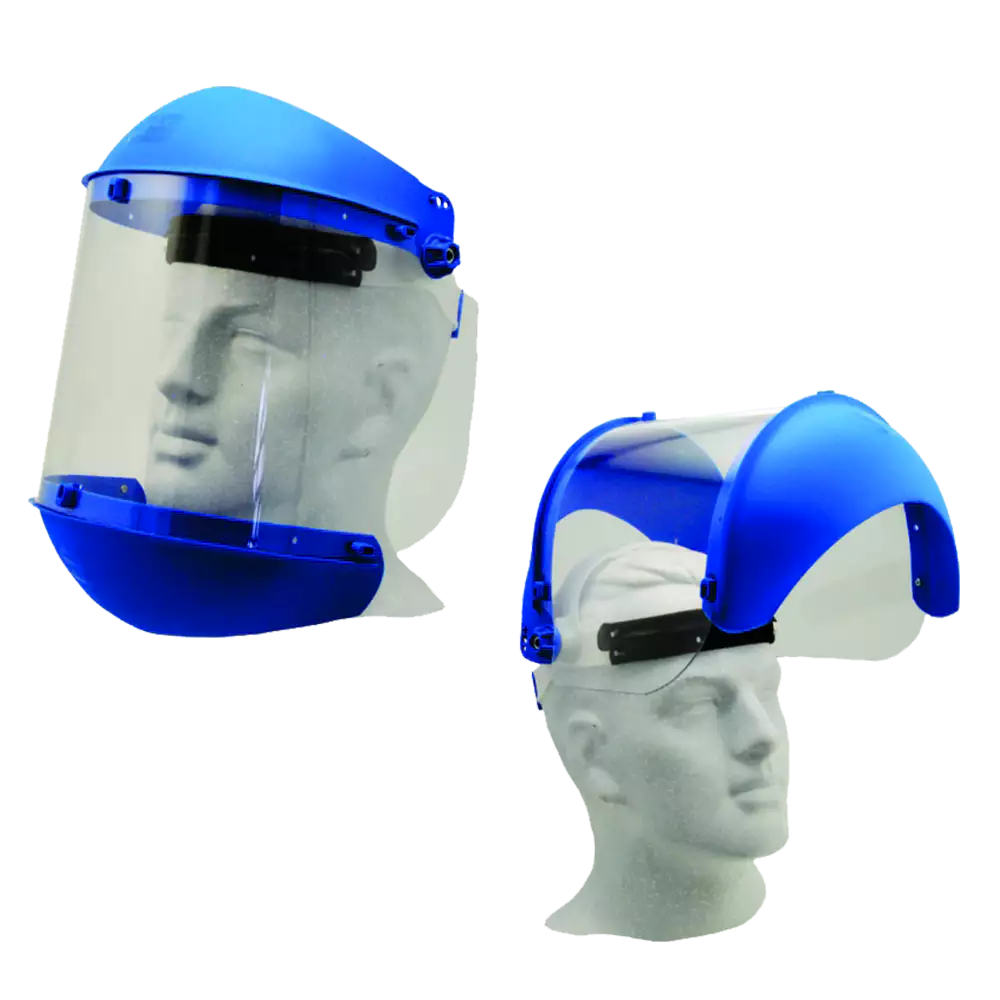 Endüstriyel Koruma Sprey Kalkanı